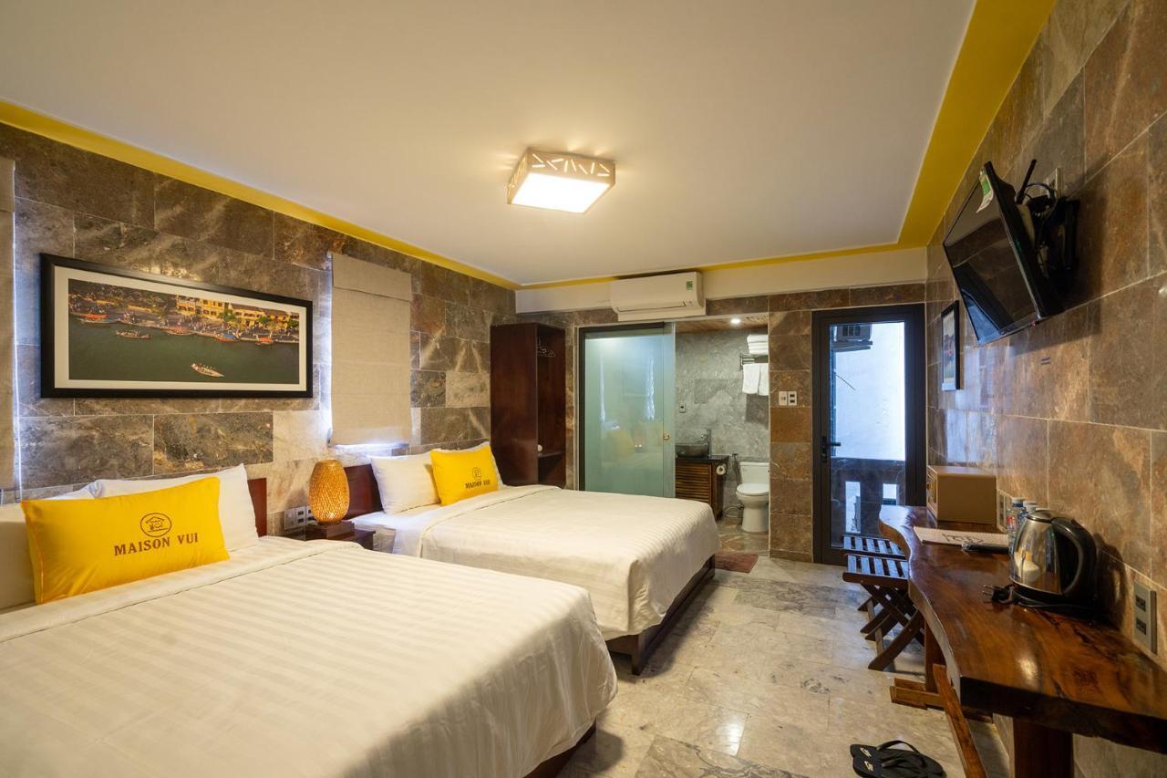 Maison Vui Homestay Hoi An Exterior foto